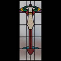 Contemporary Stained Glass Designs