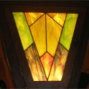Restaurant Stained Glass 
