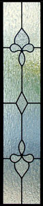 Leaded Glass Sidelights