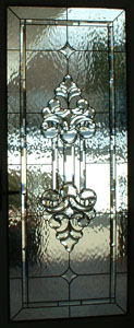 Stained Glass Sidelights - SGSL 16