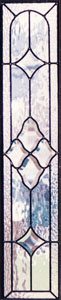 Stained Glass Sidelights - SGSL 15