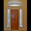 Stained Glass Entryways Dallas