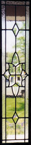 Stained Glass Beveled Sidelights - SGSL 13 
