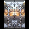 Traditional Stained Glass Designs