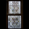 Traditional Stained Glass Window Diamonds