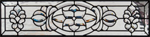Stained Glass Transom Window Designs