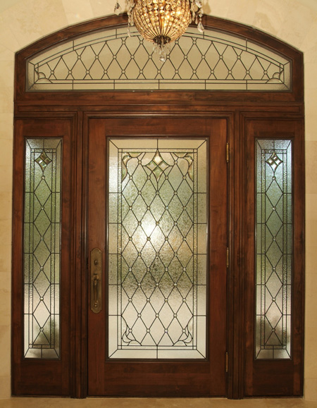 Houston Stained & Leaded Glass