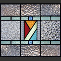 Antique Stained Glass Window Patterns