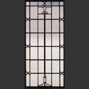 Clear Antique Stained Glass