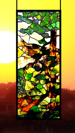 Stained Glass Panel Designs