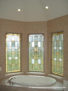 Religious Stained Glass Colors in your Denver Home