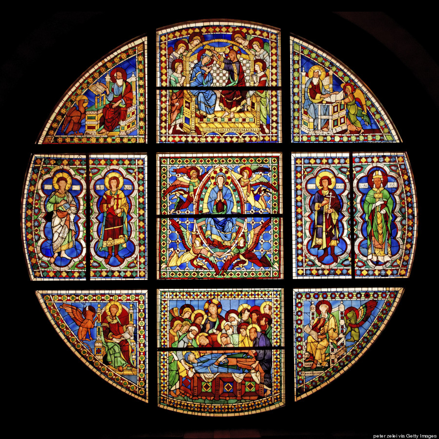 religious-stained-glass-siena-italy