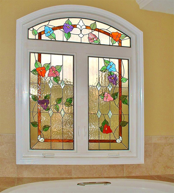 bathroom-stained-glass