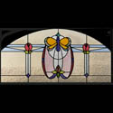 Orem Butterfly Stained Glass