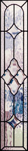 Transom Stained Glass Window Designs