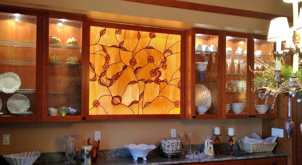 Houston Glass Company Tips for Glass Front Cabinets
