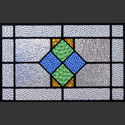Antique Textured Stained Glass