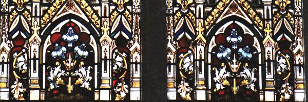 religious stained glass