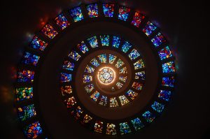 famous stained glass