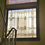 stained-glass-denver-hallway-1