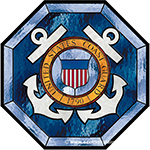 stained-glass-denver-us-coast-guard-crest