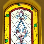 houston Retail Stained Glass - SGH 56