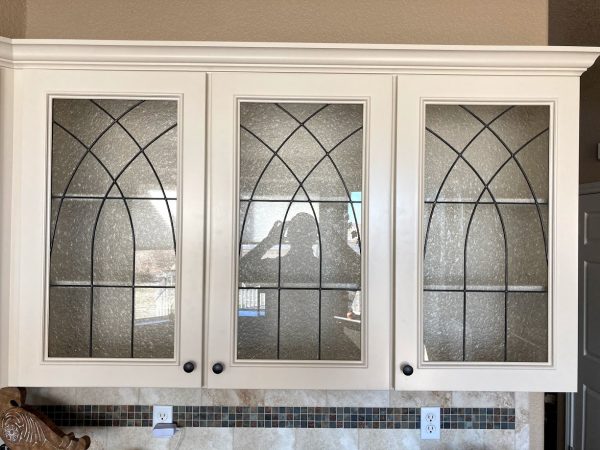 cabinet stained glass san antonio