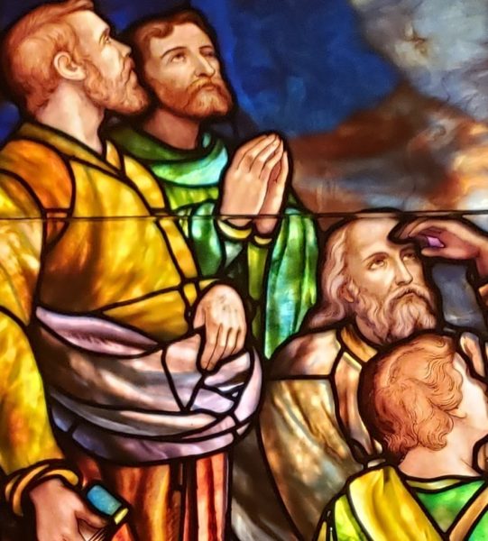 church stained glass restoration colorado