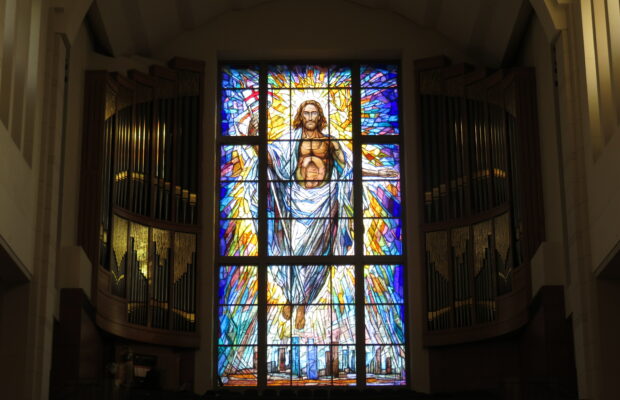 stained glass installations houston