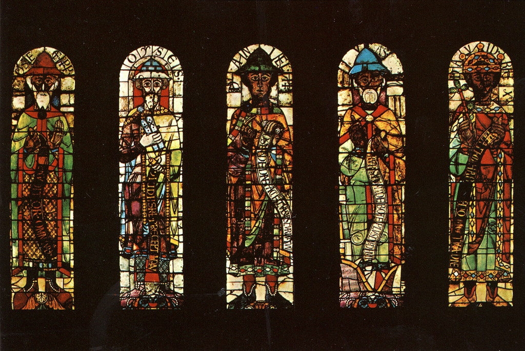 Scottish Stained GlassThe History of the World's Oldest Antique Stained  Glass Windows