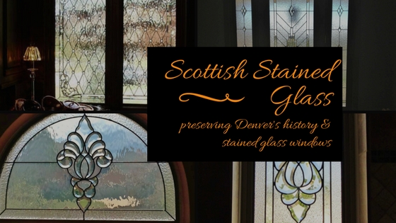 stained glass restoration denver