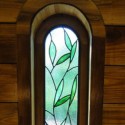 Custom Hallway Stained Glass Grand Junction