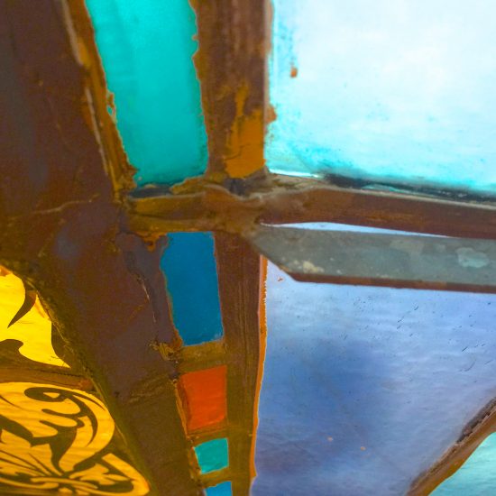 stained glass restoration austin